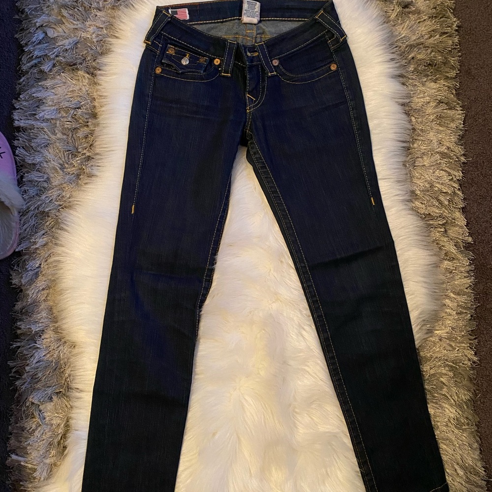 TRUE RELIGION Skinny Jeans